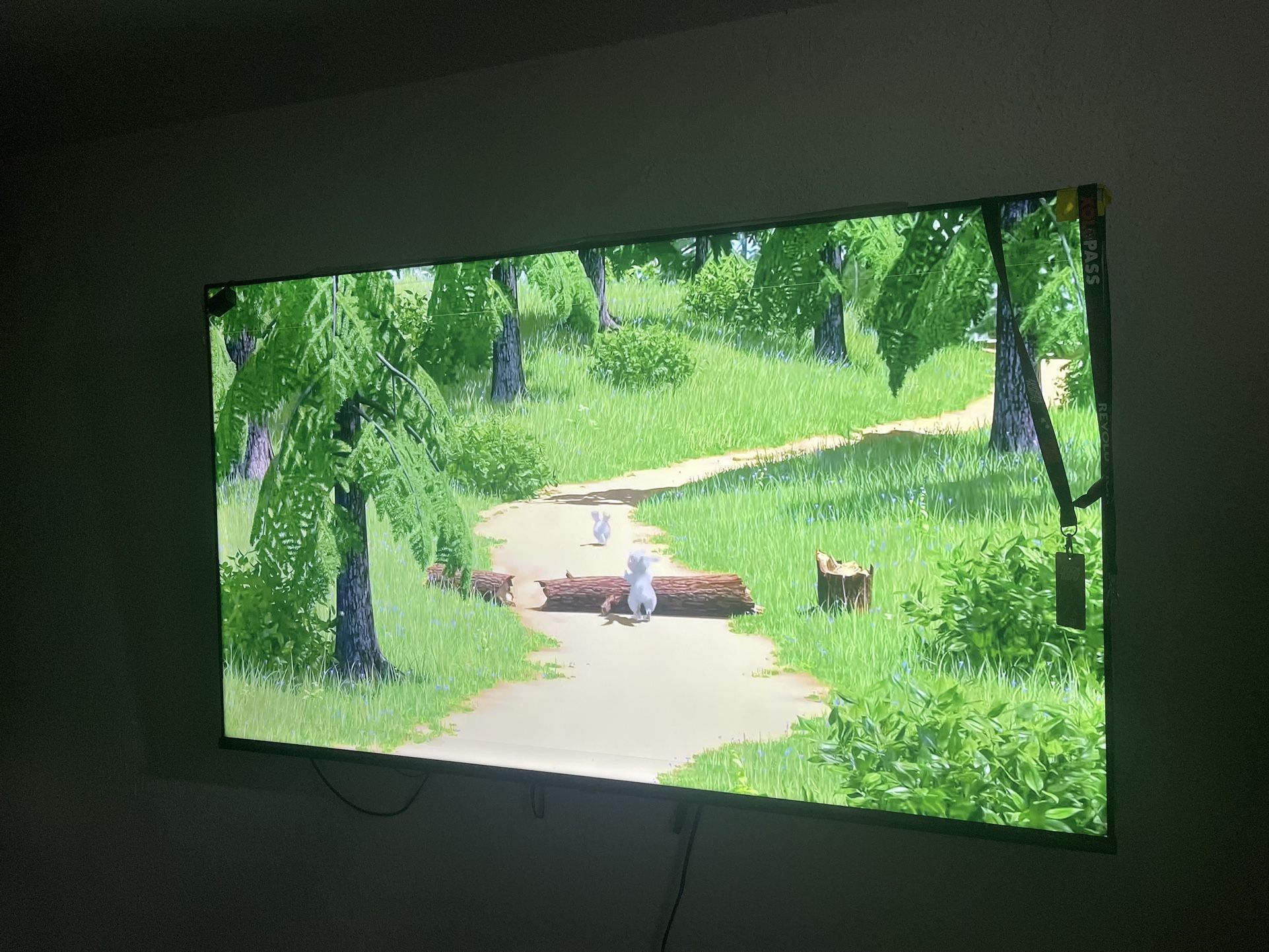 TV Hisense 65’
