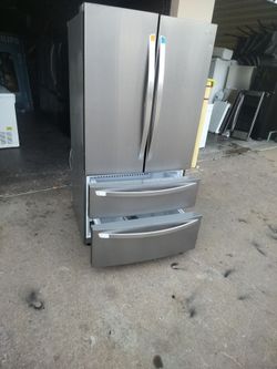 LG refrigerator
