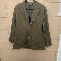 Olive Blazer Vintage