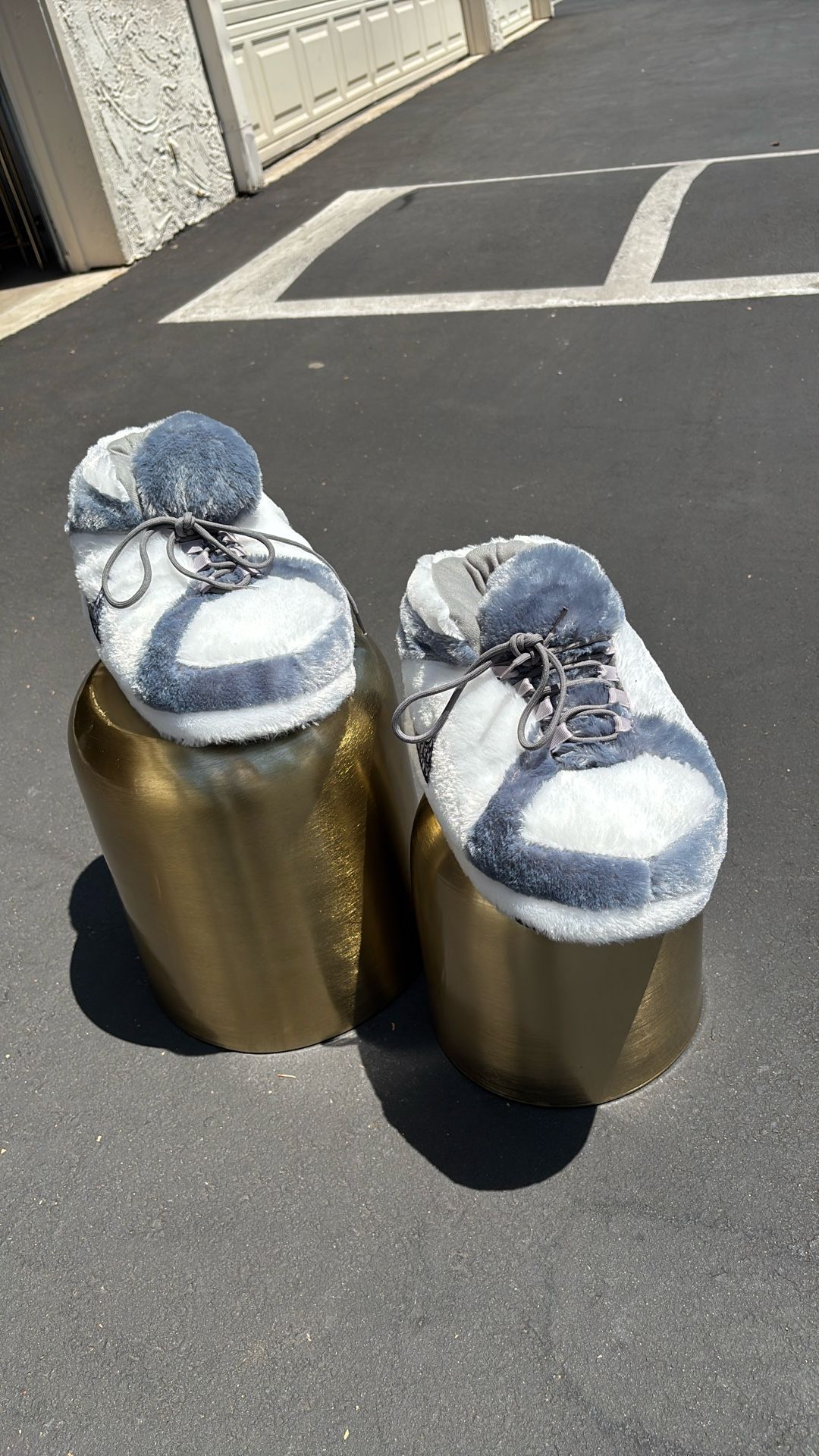Nike Dior Slippers