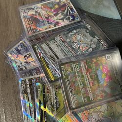 Buying Pokemon collections and Bulk