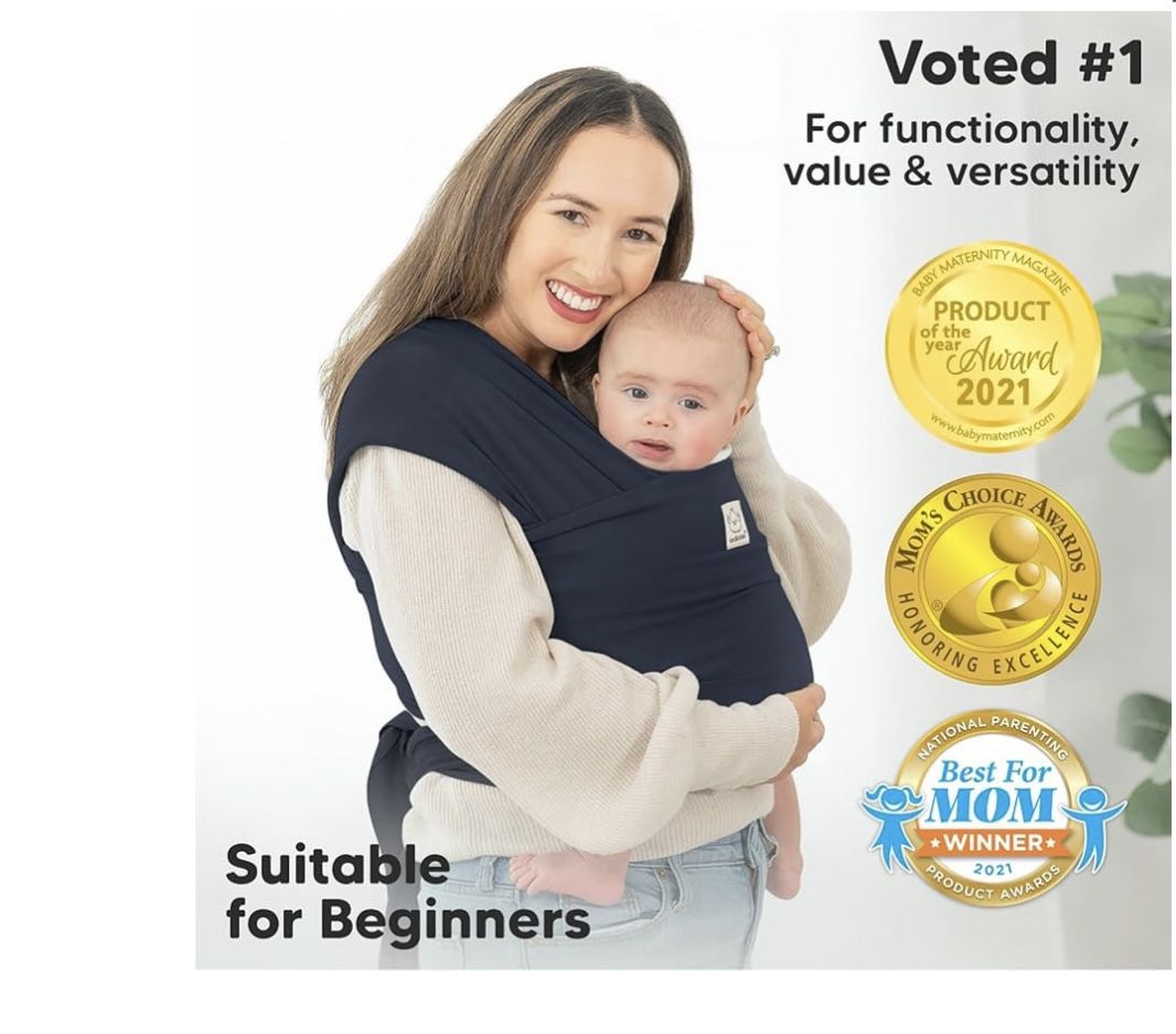 Baby wrap Carrier