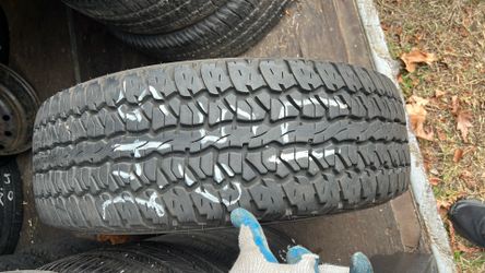 4-245/65/17 Firestone Destination A/T