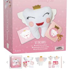 Tooth Fairy Set