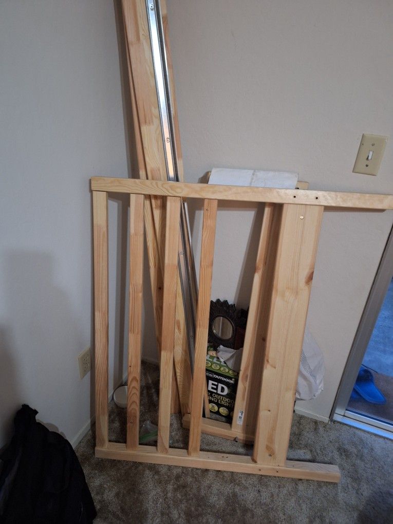 Twin Size Bed Frame