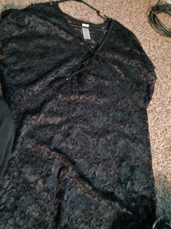 Womens Over Bathingsuit Cover-medium