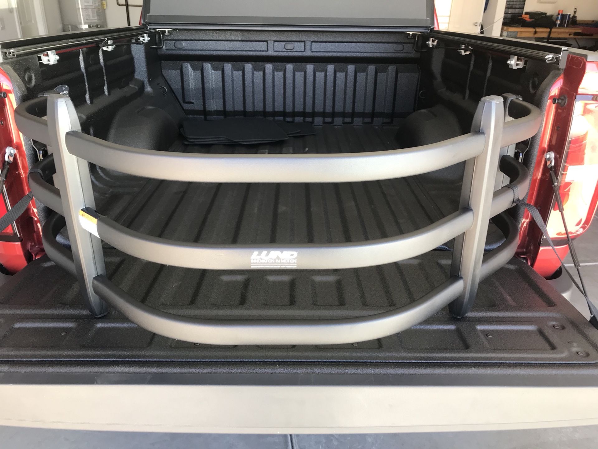 Chevy Colorado Bed Extender