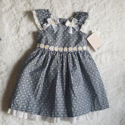 Bonnie Baby Dress size 24 months New