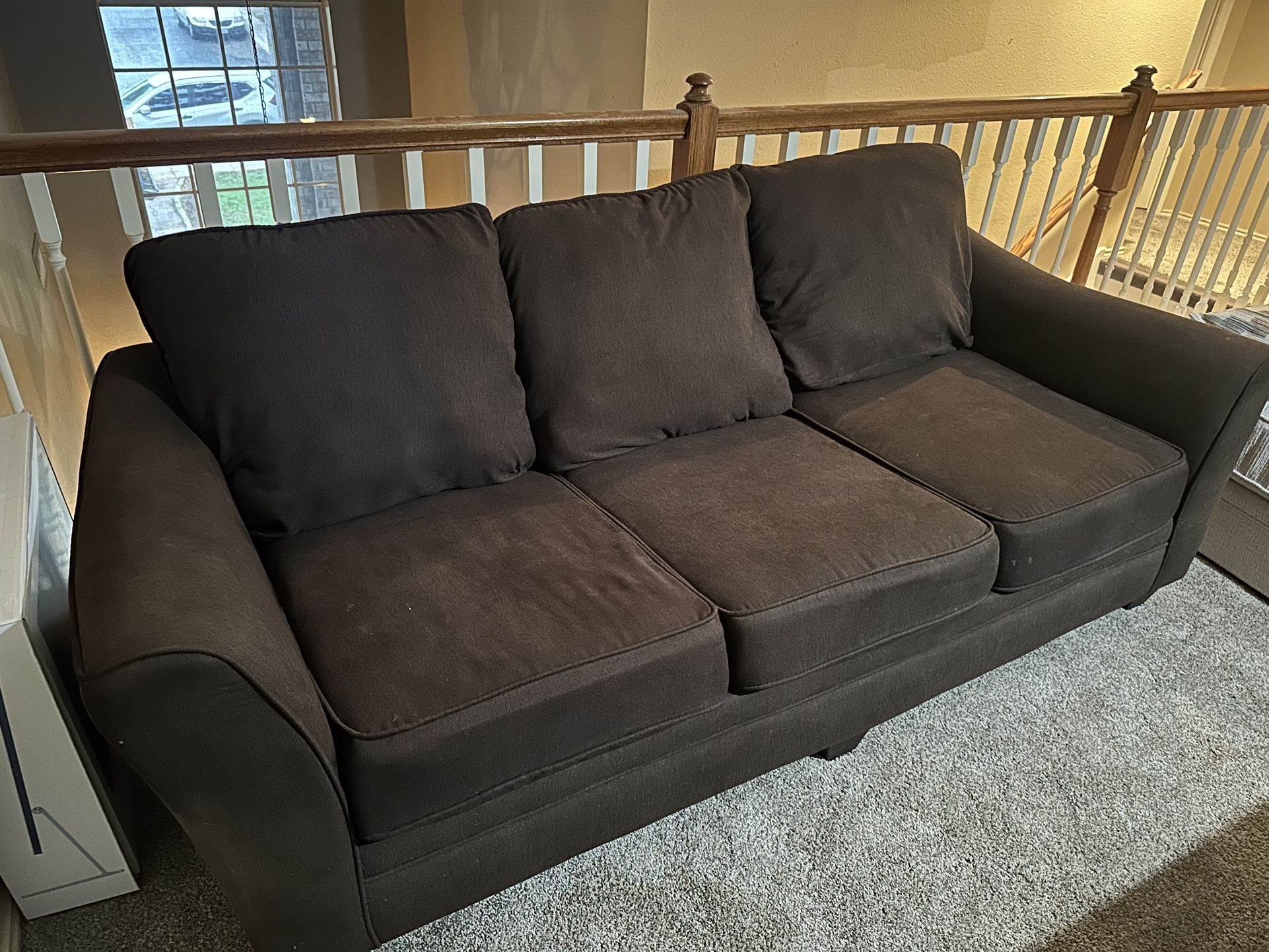 Brown Couches For Sale for Sale in San Antonio, TX - OfferUp