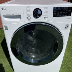 LG Washer/Lavadora 