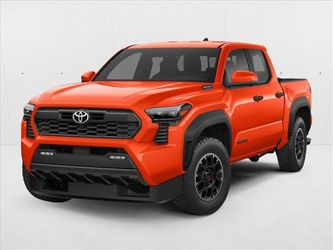 2025 Toyota Tacoma Hybrid