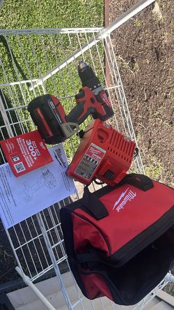 18v Milwaukee Drill