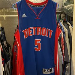 Adidas Detroit Pistons Kentavious Caldwell Pope Small