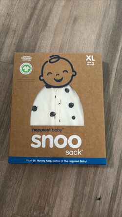 Snoo Sleeping Sack XL Happiest Baby