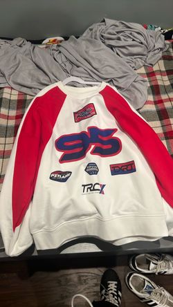H&M race hoodie