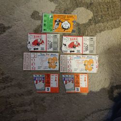 Alabama Tickets 