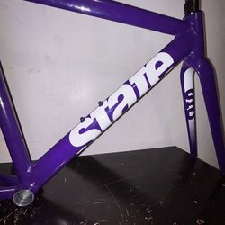 Size 52-53 State frame set  Full carbon fork 