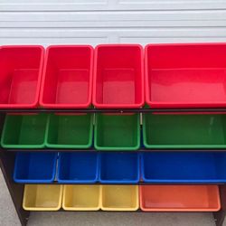 Organizador Grande De Colores