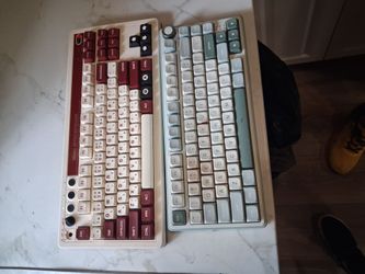 Gaming Keyboards