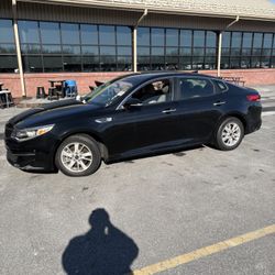 2017 Kia optima Sedan 