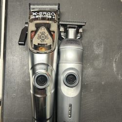 Gamma Ergo Clippers