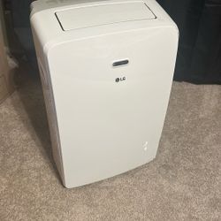 LG Portable AC Unit