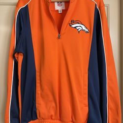 Denver Broncos Pullover