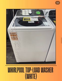 Whirlpool Top-Load Washer