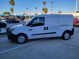 2019 RAM PROMASTER CITY TRADESMAN