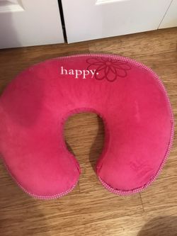 Boppy pillow