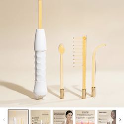 Luvia High Frequency Face Wand 