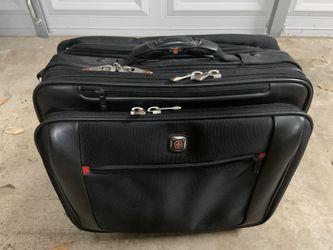 Swiss Army Rolling Laptop Bag