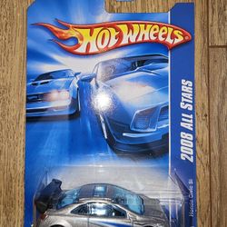 Honda Covic SI Silver HOT WHEELS Limited Edition Kmart EXCLUSIVE