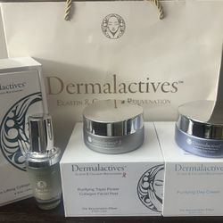 Dermalactives