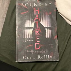 Bound By Hatred By Cora Reilly 