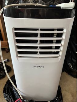 8000 portable btu ac