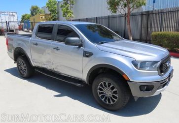 2021 Ford Ranger