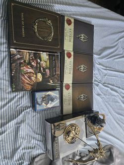 Skyrim Collections! 
