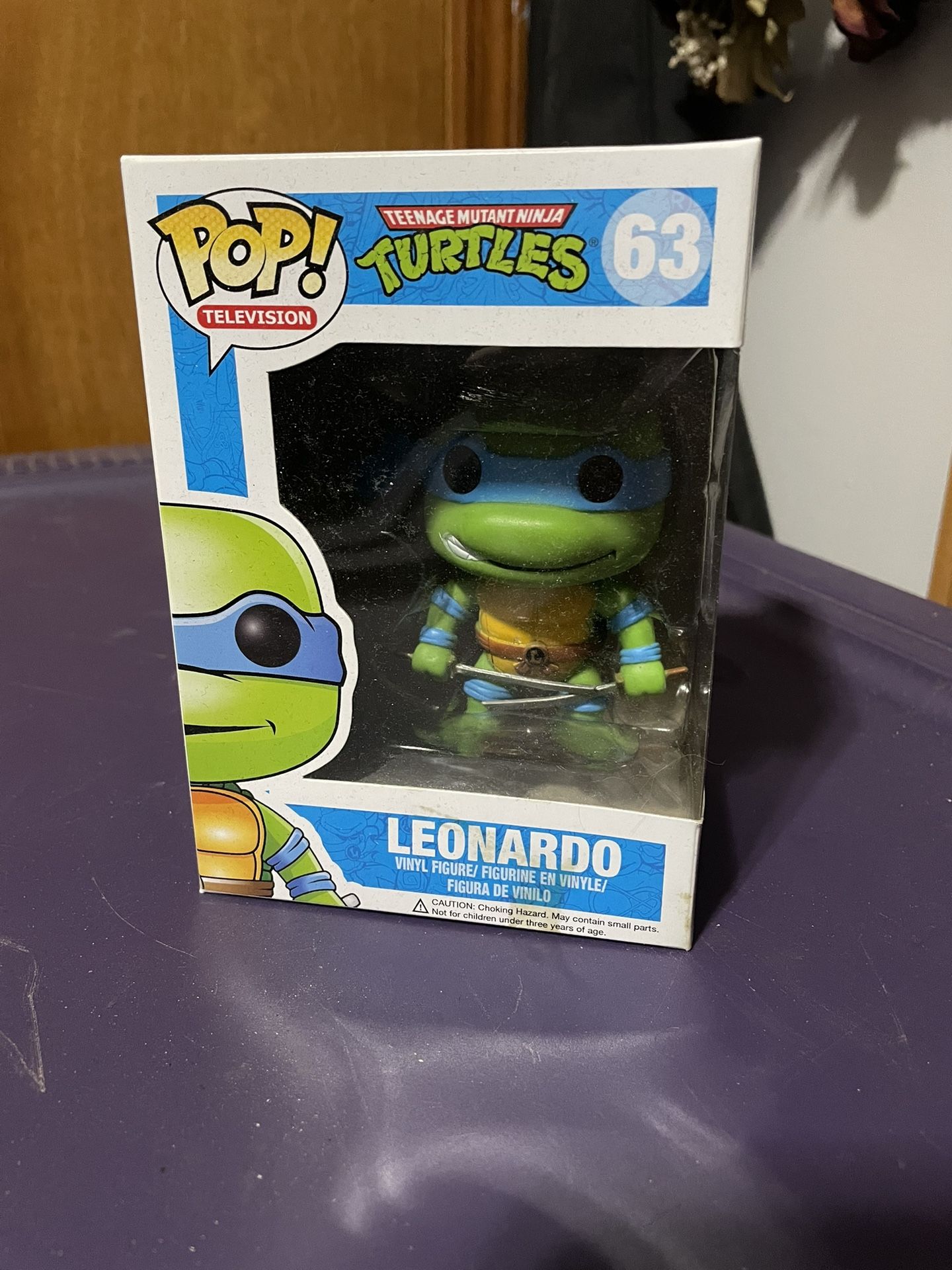 Leonardo Funko Pop