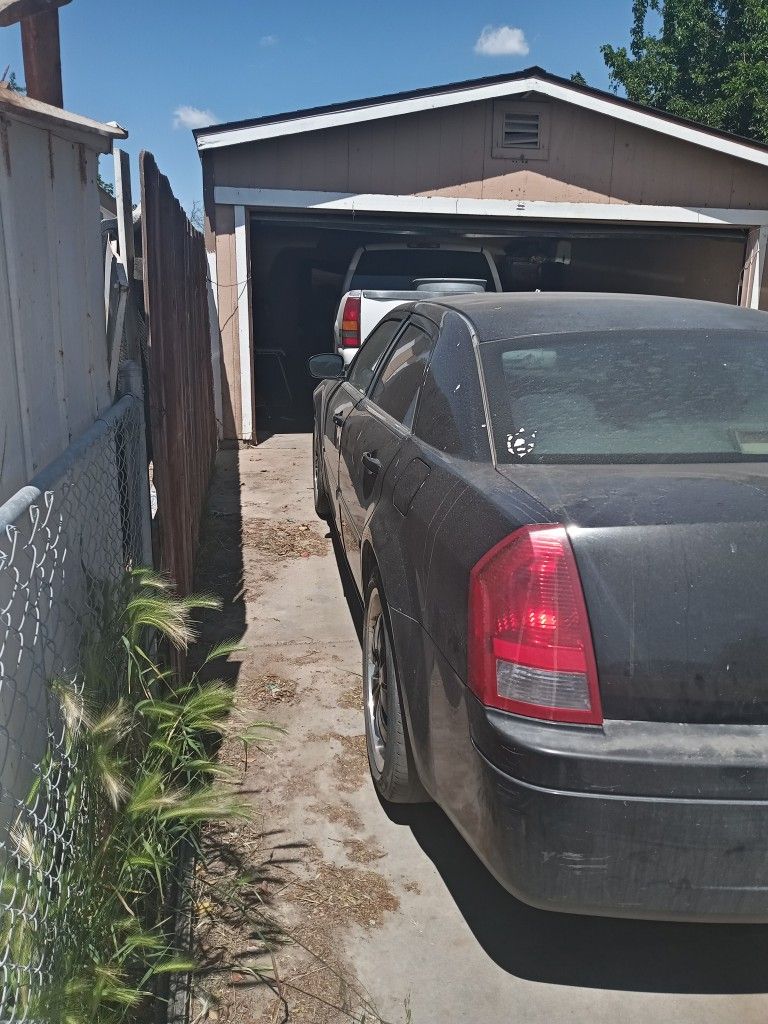 Chrysler 300 From 2006 Millas 160