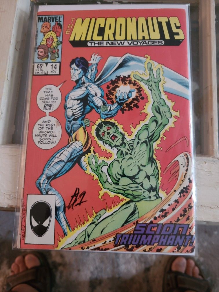 Comic Book