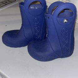 Crocs Rain boots 