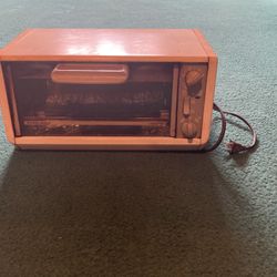 Toaster Oven And Cabinet Hanging Attachments