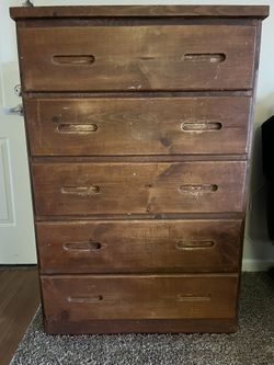 Antique Dresser