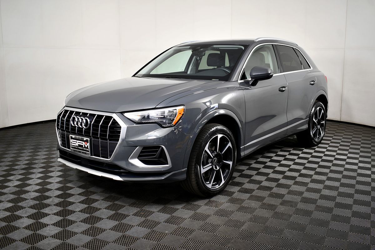 2021 Audi Q3