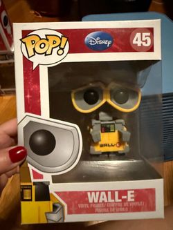 Funko Pop Vinyl Figure - WALL-E