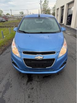 2015 Chevrolet Spark