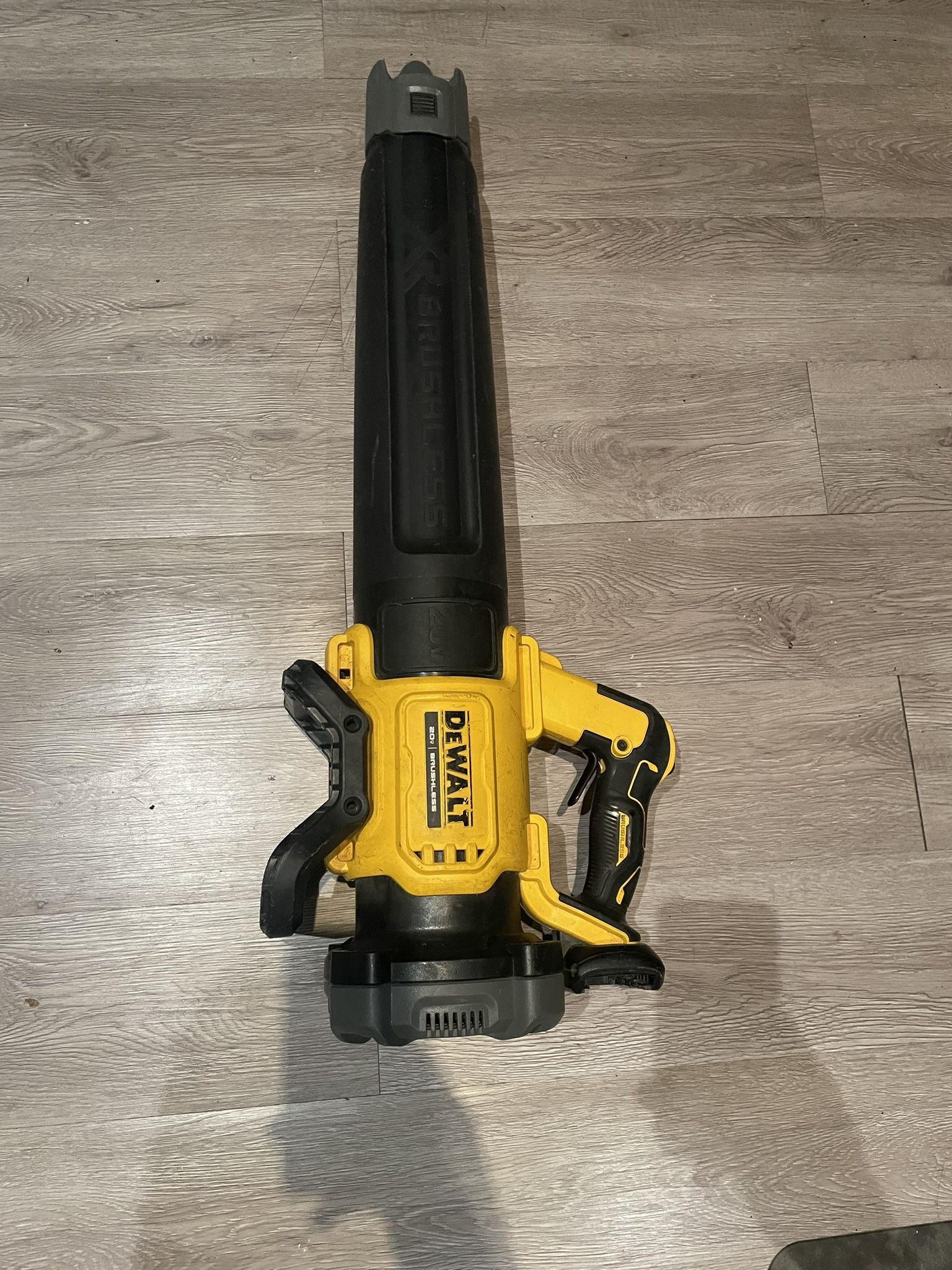 Dewalt Blower