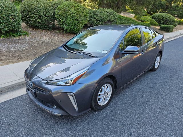 2021 Toyota Prius