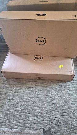 Dell 27" QHD Monitors – P2723D & P2723DE (WFH Setup)